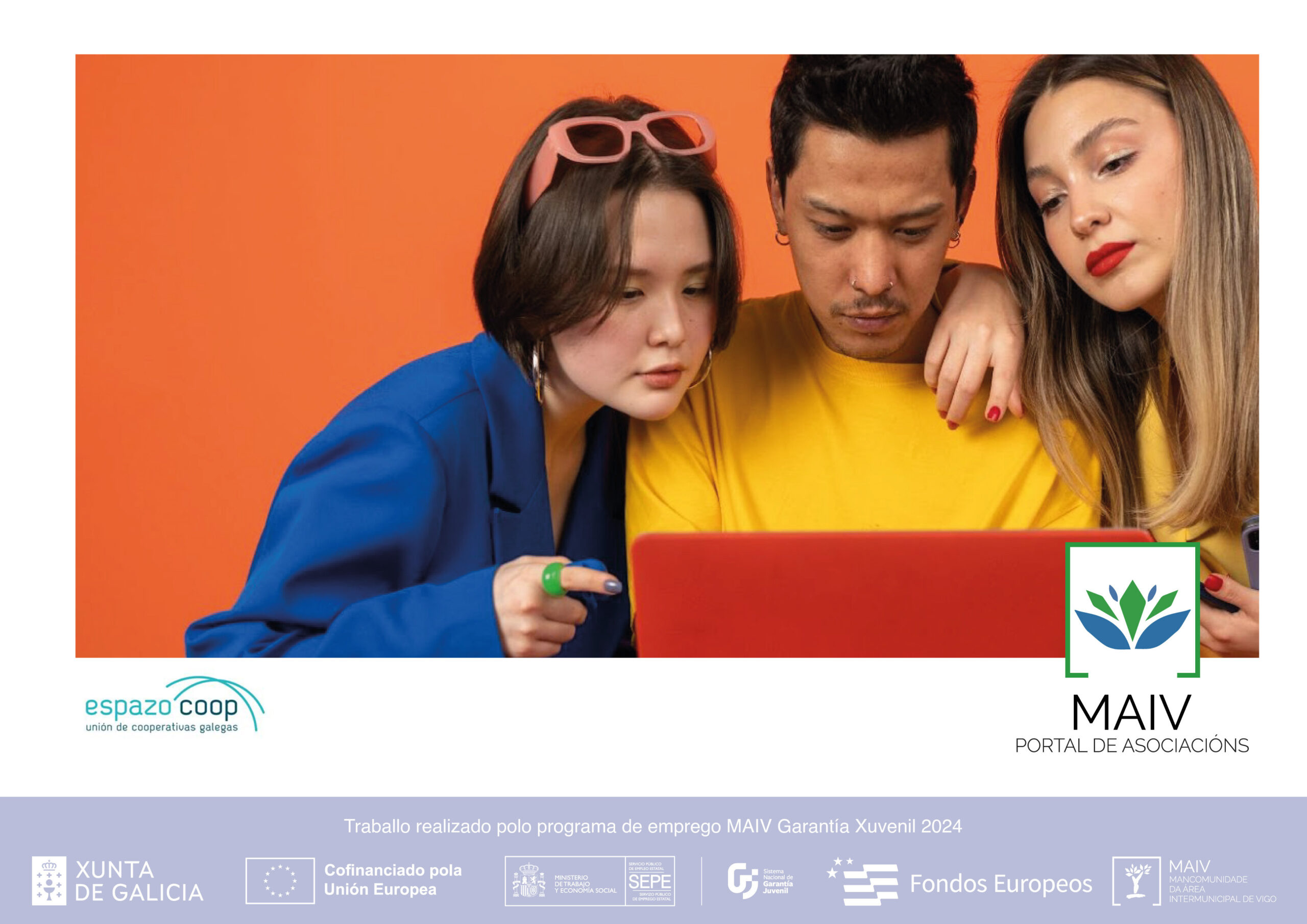 BOLSAS XERENCIAIS TALENTO COOPERATIVO 2025