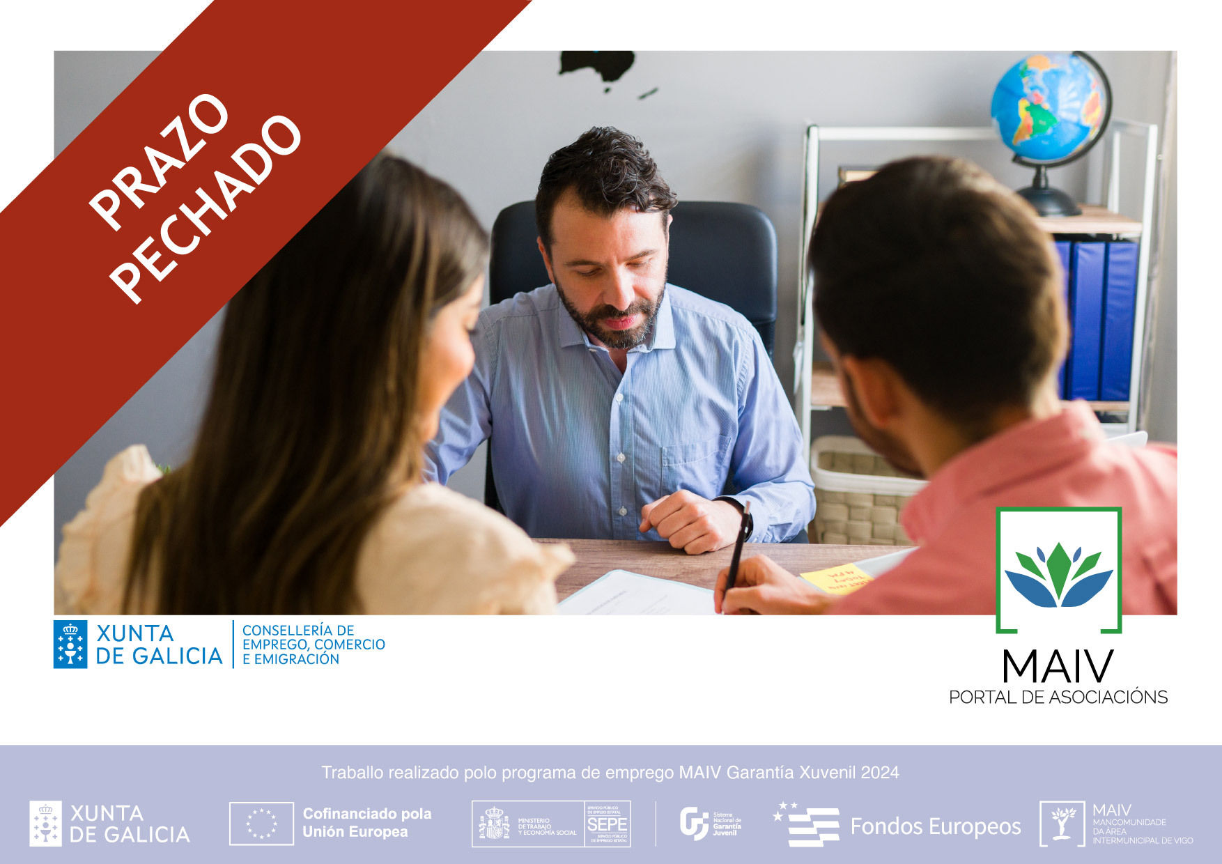 BASES REGULADORAS DO PROGRAMA DE EMPREGO CON APOIO ANO 2025