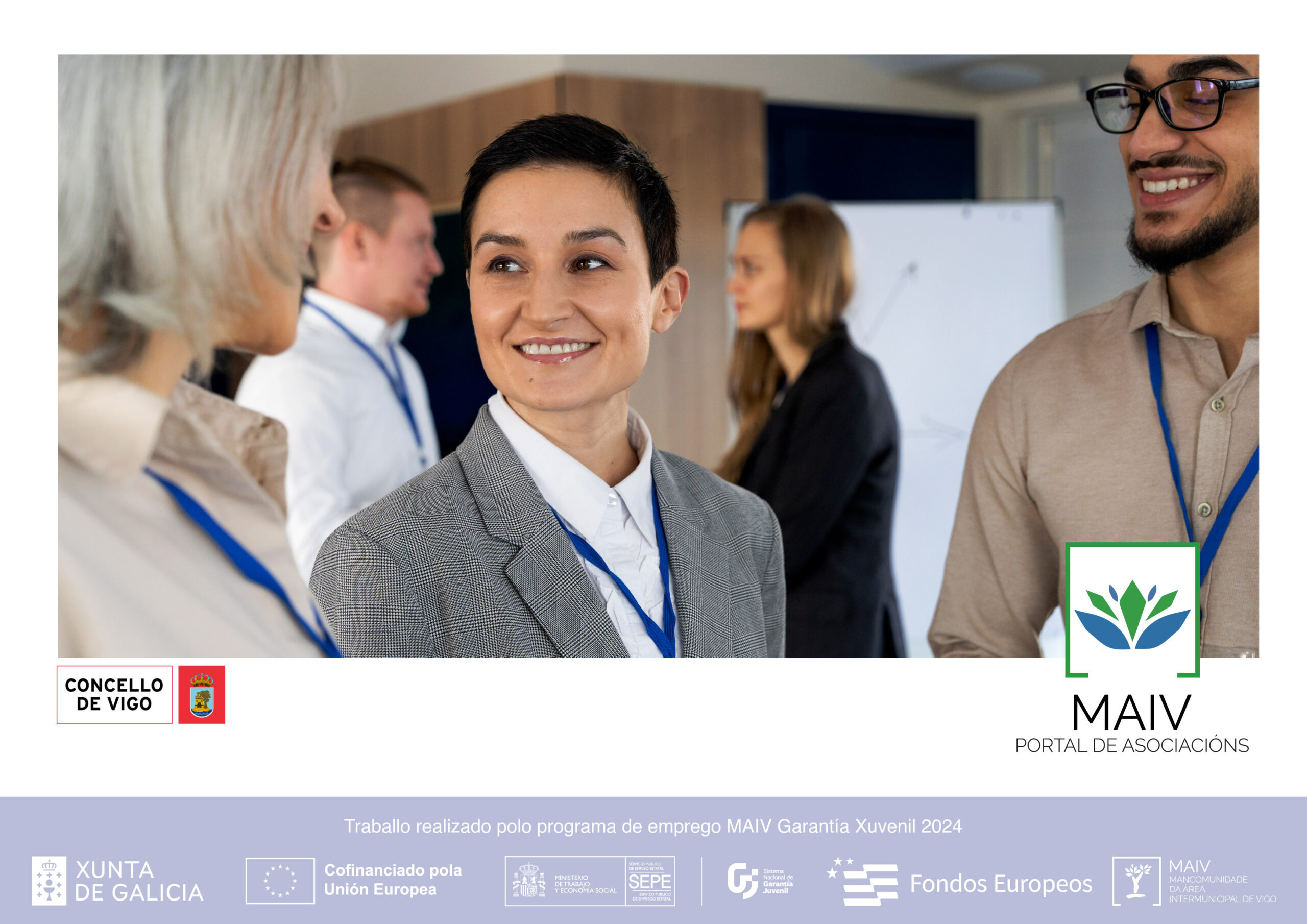 SUBVENCIÓNS PARA A ORGANIZACIÓN DE FEIRAS SECTORIAIS CON SEDE EN VIGO QUE FOMENTEN A CONTRATACIÓN DE PERSOAS EN SITUACIÓN DE DESEMPREGO 2025