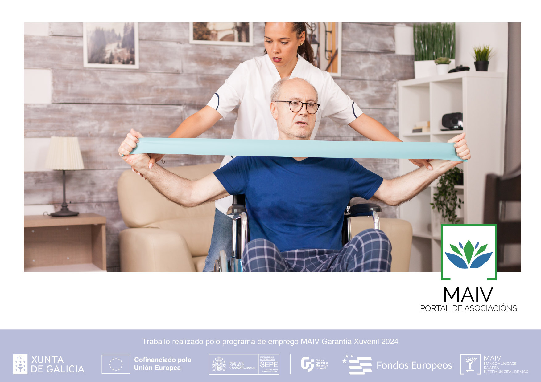 SUBVENCIÓNS PARA ENTIDADES PRIVADAS SEN ÁNIMO DE LUCRO CO FIN DE REALIZAR PROGRAMAS DE CARÁCTER SOCIOSANITARIO NO ANO 2025