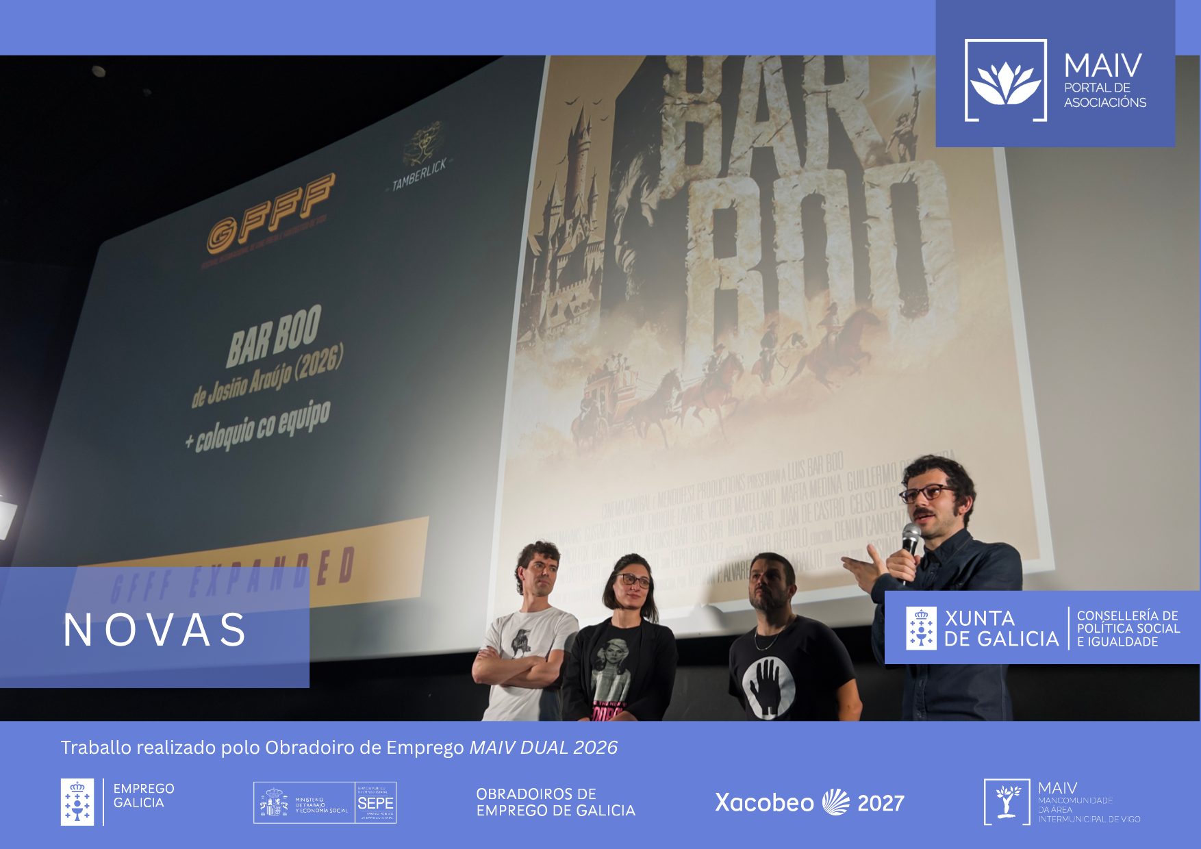 O especialista de cine inmortal