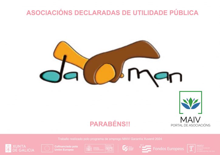 ASOCIACIÓN DA MAN