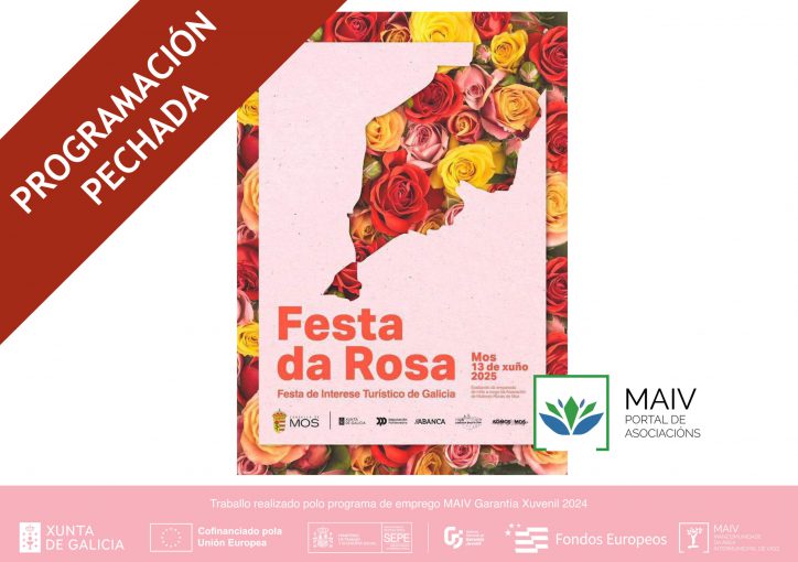 FESTA DA ROSA MOS 2025