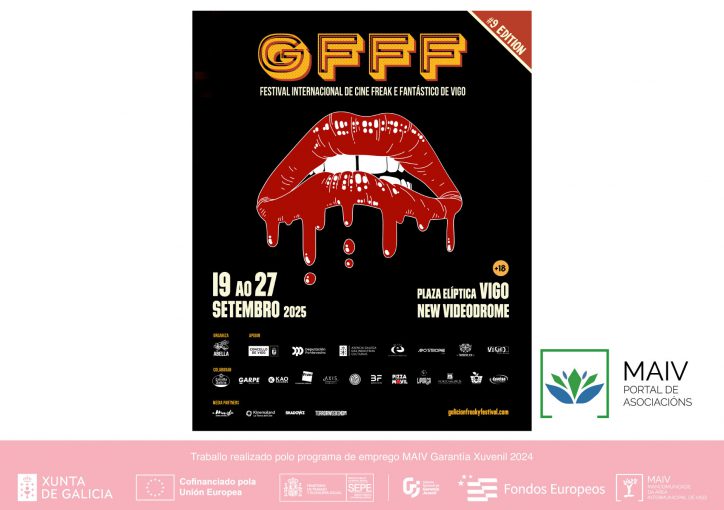 Volve o Pequefreak, o festival de cinema máis divertido para os pequenos da casa.