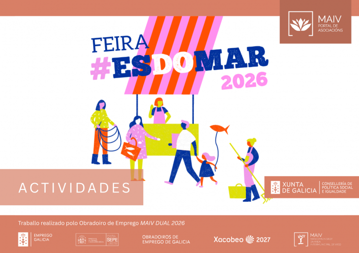 TERCEIRA EDICIÓN DA FEIRA ESDOMAR 2026