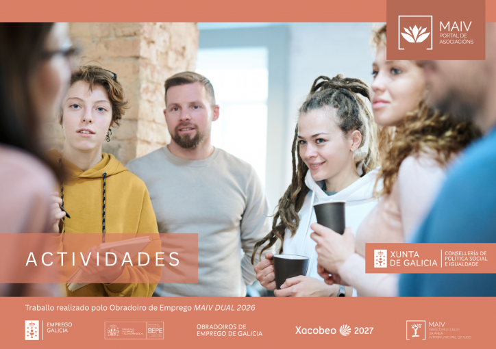 CURSOS DE FORMACIÓN EN VOLUNTARIADO DO CONCELLO DE VIGO
