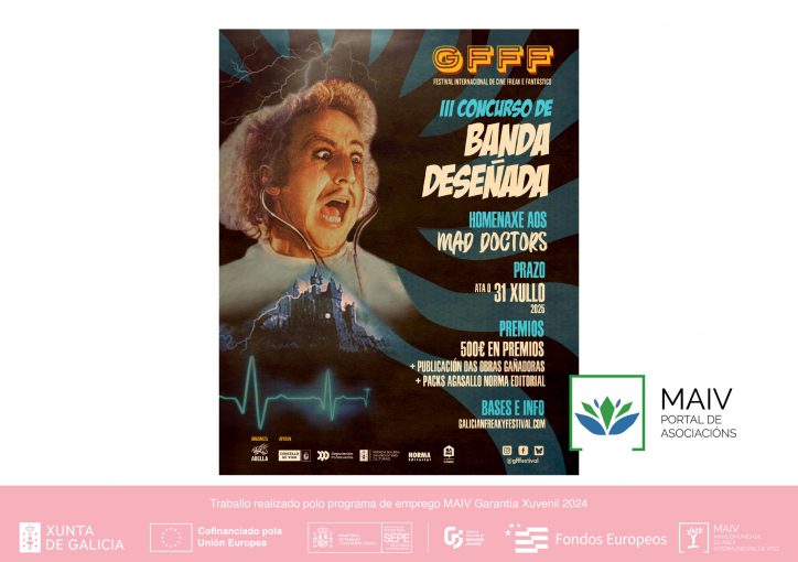 III EDICIÓN DO CONCURSO DE BANDA DESEÑADA