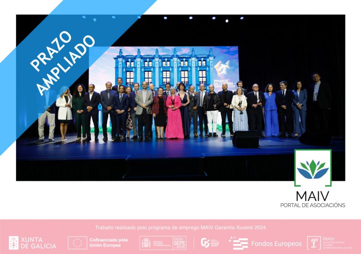 PREMIOS DA CULTURA GALEGA PARA O ANO 2025