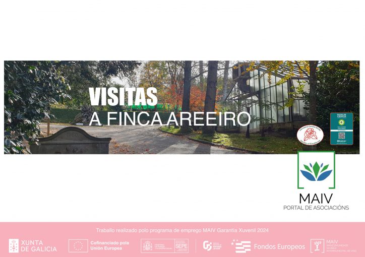 PROGRAMA DE VISITAS GUIADAS Á ESTACIÓN FITOPATOLÓXICA AREEIRO